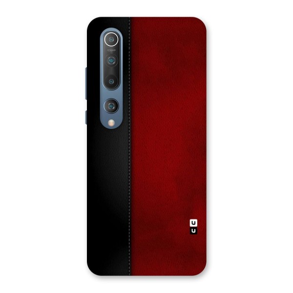 Elite Shade Design Back Case for Mi 10