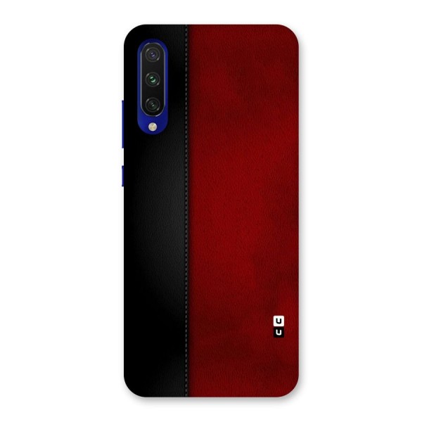 Elite Shade Design Back Case for Mi A3