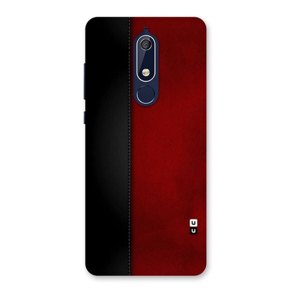 Elite Shade Design Back Case for Nokia 5.1