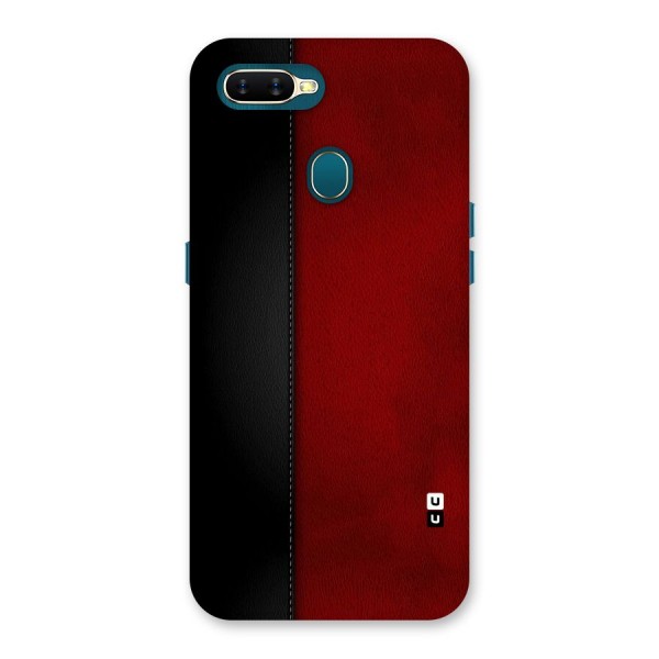 Elite Shade Design Back Case for Oppo A12