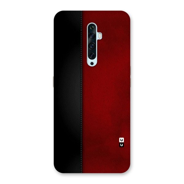 Elite Shade Design Back Case for Oppo Reno2 F