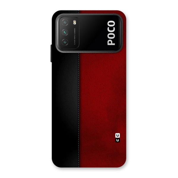 Elite Shade Design Back Case for Poco M3