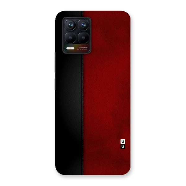 Elite Shade Design Back Case for Realme 8