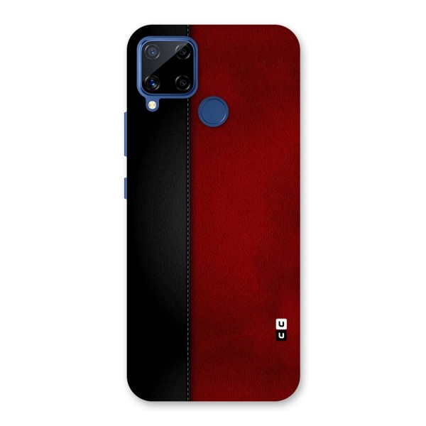 Elite Shade Design Back Case for Realme C12