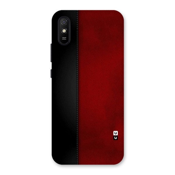 Elite Shade Design Back Case for Redmi 9i