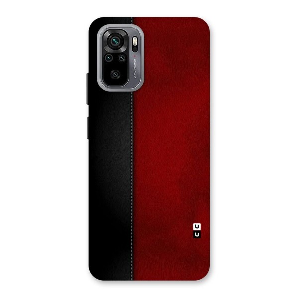 Elite Shade Design Back Case for Redmi Note 10