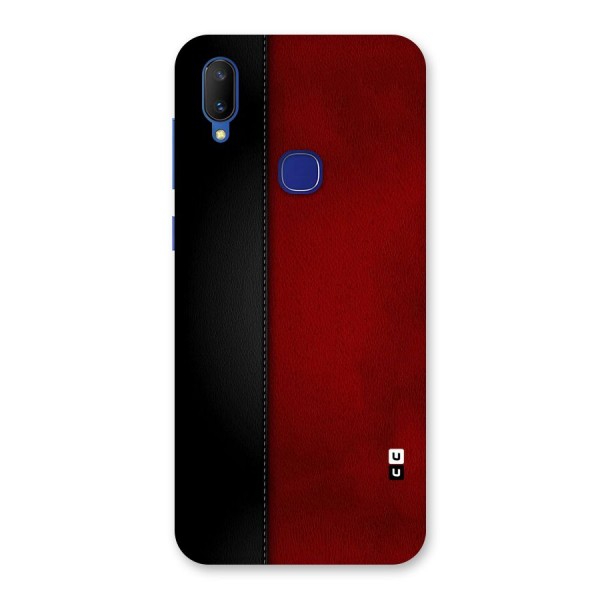 Elite Shade Design Back Case for Vivo V11