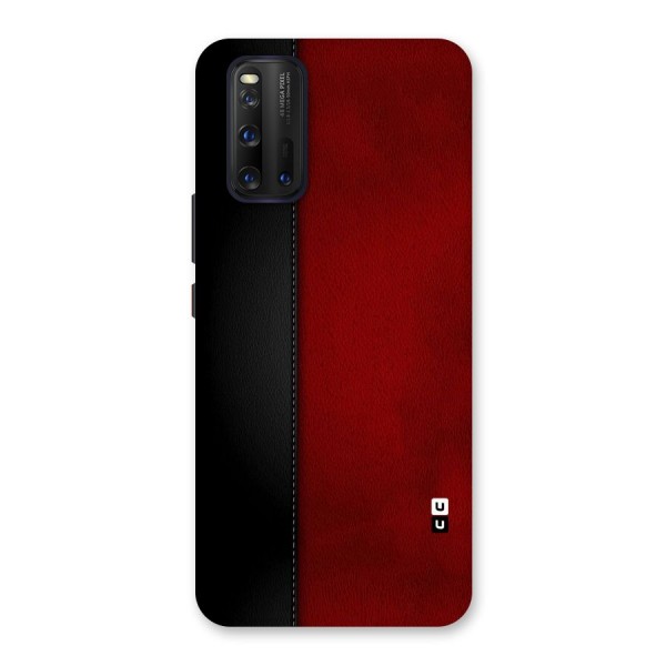 Elite Shade Design Back Case for Vivo iQOO 3