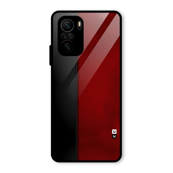 Elite Shade Design Glass Back Case for Mi 11x