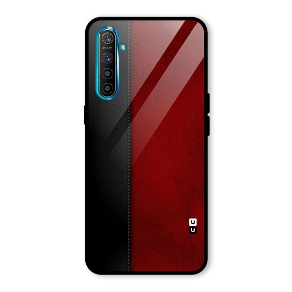 Elite Shade Design Glass Back Case for Realme XT