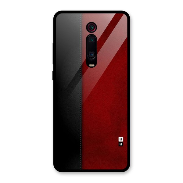 Elite Shade Design Glass Back Case for Redmi K20