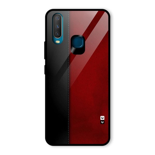 Elite Shade Design Glass Back Case for Vivo U10