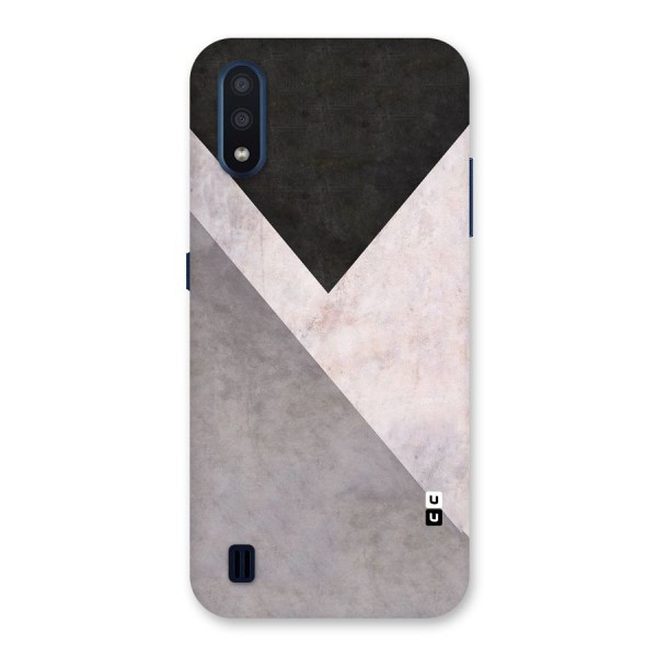 Elitism Shades Back Case for Galaxy M01