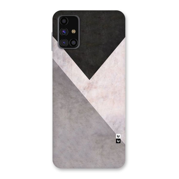 Elitism Shades Back Case for Galaxy M31s