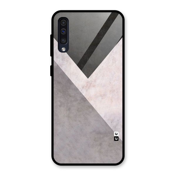 Elitism Shades Glass Back Case for Galaxy A50s