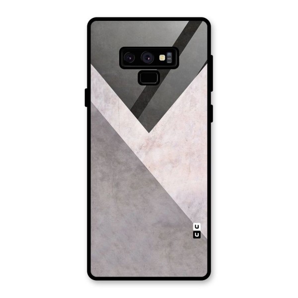 Elitism Shades Glass Back Case for Galaxy Note 9