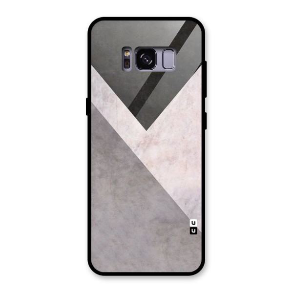 Elitism Shades Glass Back Case for Galaxy S8