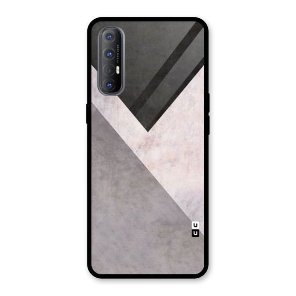 Elitism Shades Glass Back Case for Oppo Reno3 Pro