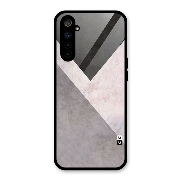 Elitism Shades Glass Back Case for Realme 6i