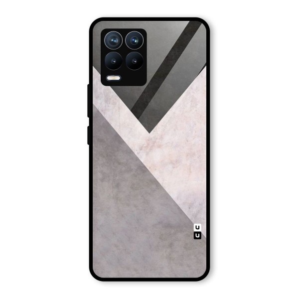 Elitism Shades Glass Back Case for Realme 8 Pro