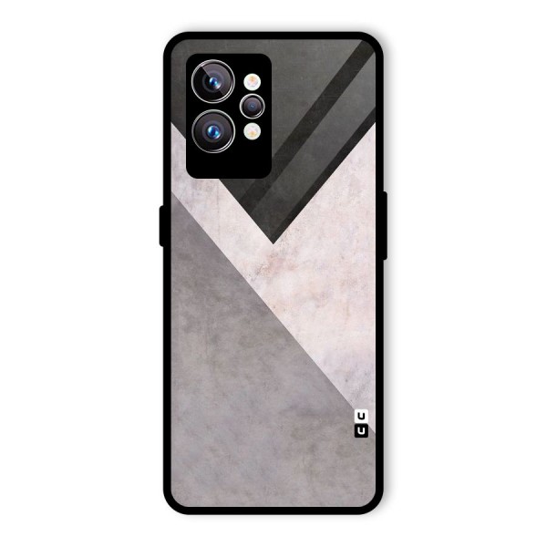 Elitism Shades Glass Back Case for Realme GT2 Pro