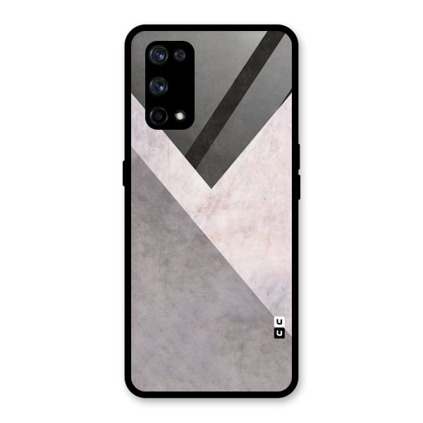 Elitism Shades Glass Back Case for Realme X7 Pro