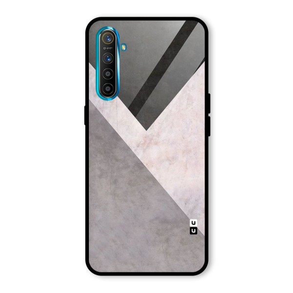 Elitism Shades Glass Back Case for Realme XT