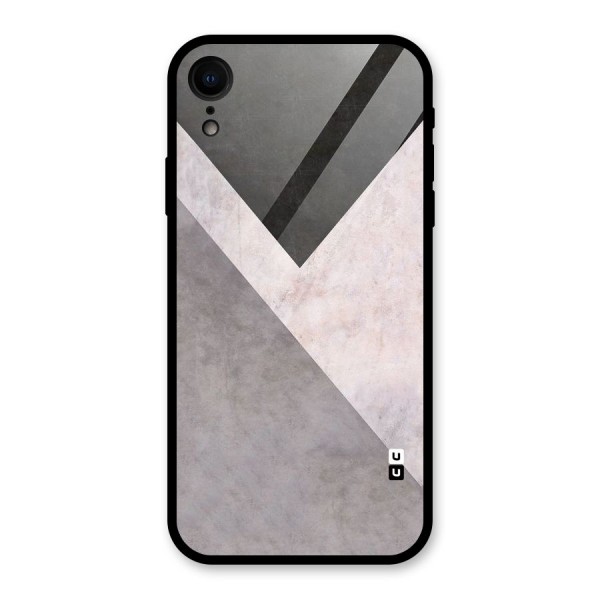 Elitism Shades Glass Back Case for XR