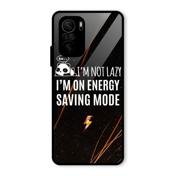 Energy Saving Mode Glass Back Case for Mi 11x