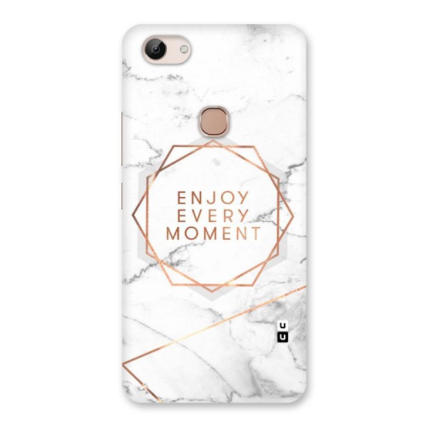 Enjoy Every Moment Back Case for Vivo Y83