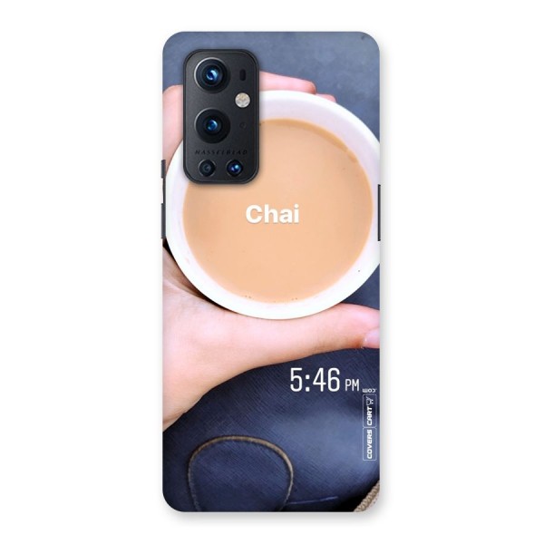 Evening Tea Back Case for OnePlus 9 Pro