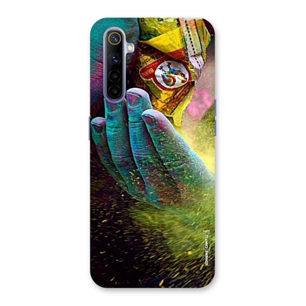 Exotic Colours Back Case for Realme 6i