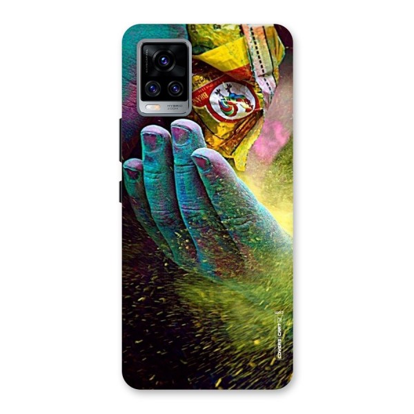 Exotic Colours Back Case for Vivo V20 Pro