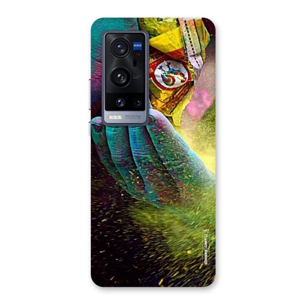 Exotic Colours Back Case for Vivo X60 Pro Plus