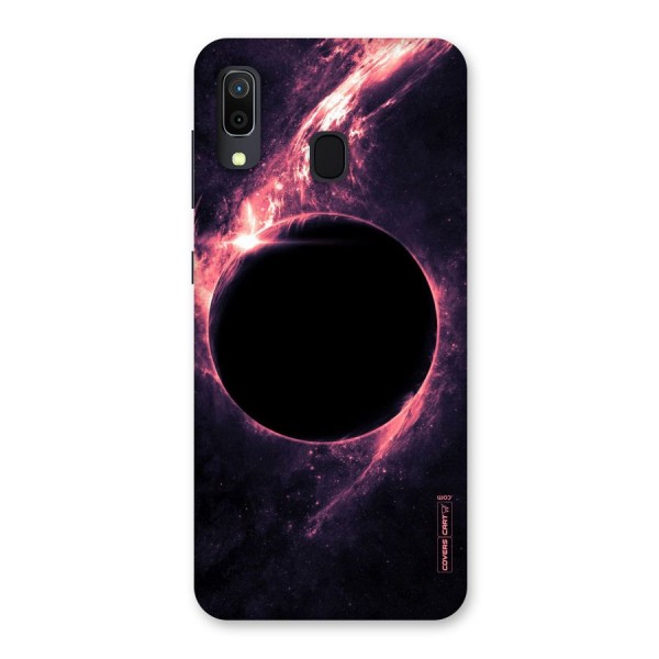 Exotic Design Back Case for Galaxy A20