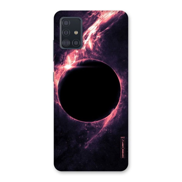 Exotic Design Back Case for Galaxy A51