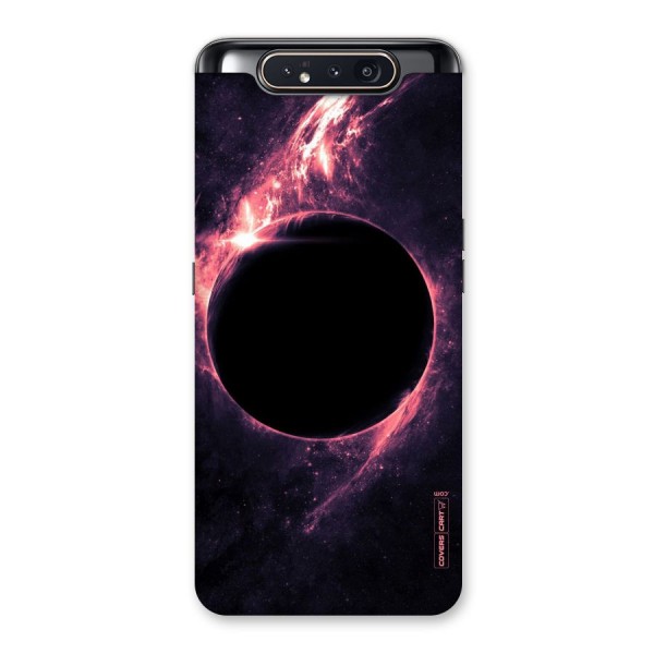 Exotic Design Back Case for Galaxy A80