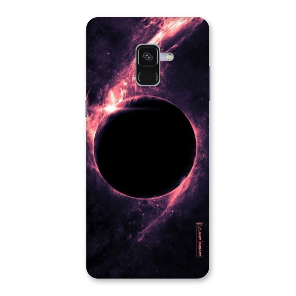 Exotic Design Back Case for Galaxy A8 Plus