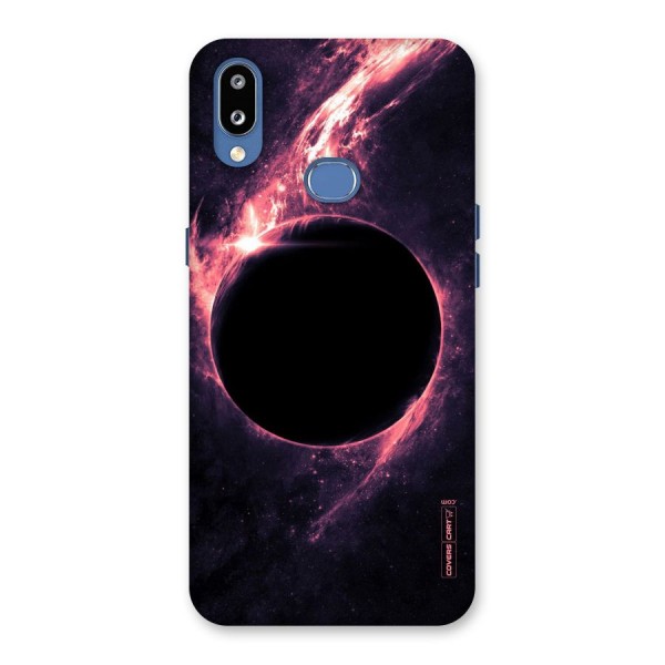 Exotic Design Back Case for Galaxy M01s