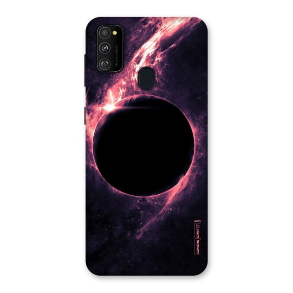 Exotic Design Back Case for Galaxy M21