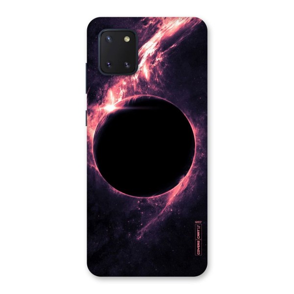 Exotic Design Back Case for Galaxy Note 10 Lite