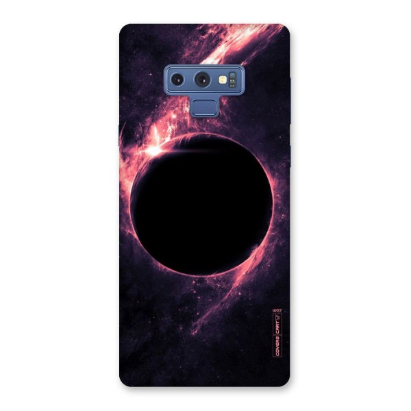 Exotic Design Back Case for Galaxy Note 9