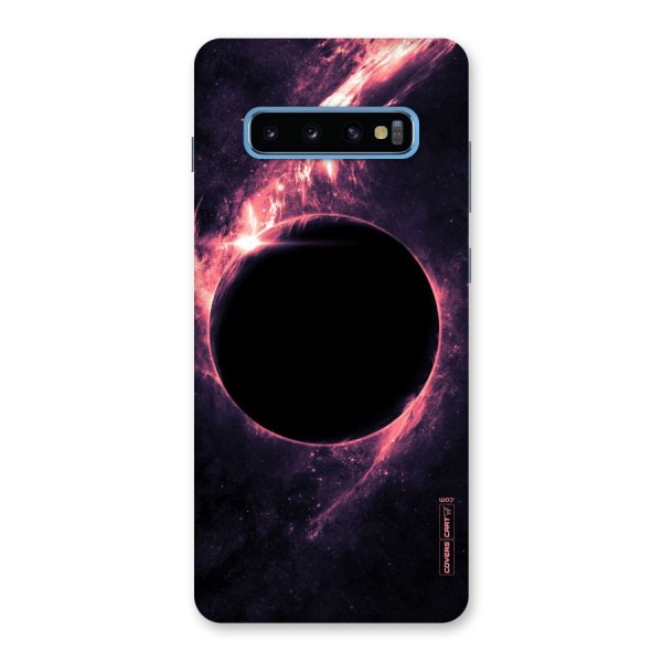 Exotic Design Back Case for Galaxy S10 Plus