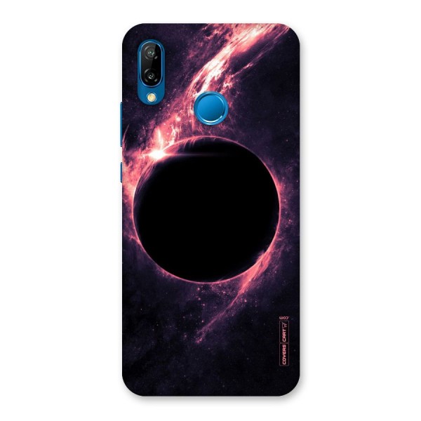 Exotic Design Back Case for Huawei P20 Lite