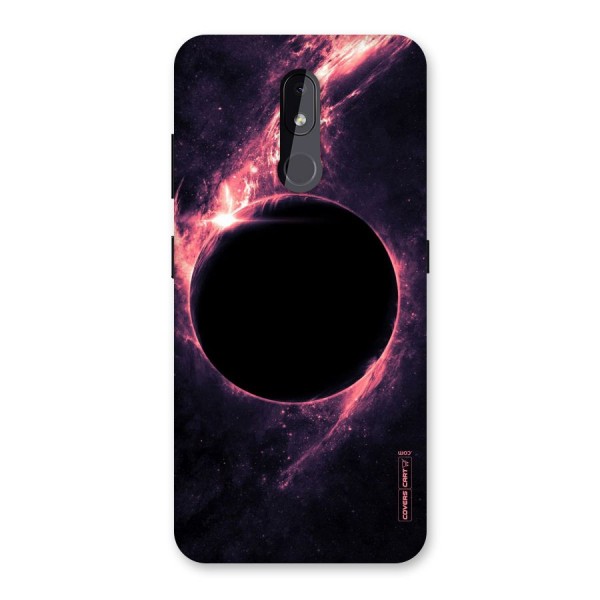 Exotic Design Back Case for Nokia 3.2