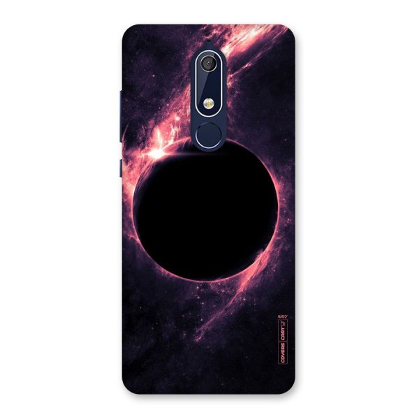 Exotic Design Back Case for Nokia 5.1