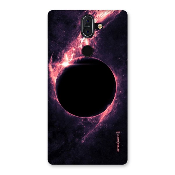 Exotic Design Back Case for Nokia 8 Sirocco