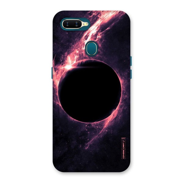 Exotic Design Back Case for Oppo A12