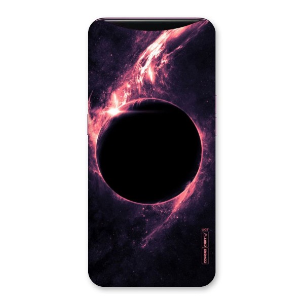 Exotic Design Back Case for Oppo Find X