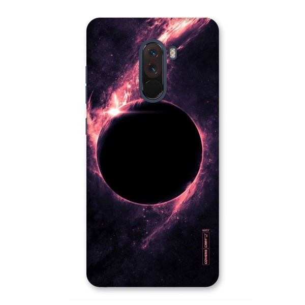 Exotic Design Back Case for Poco F1